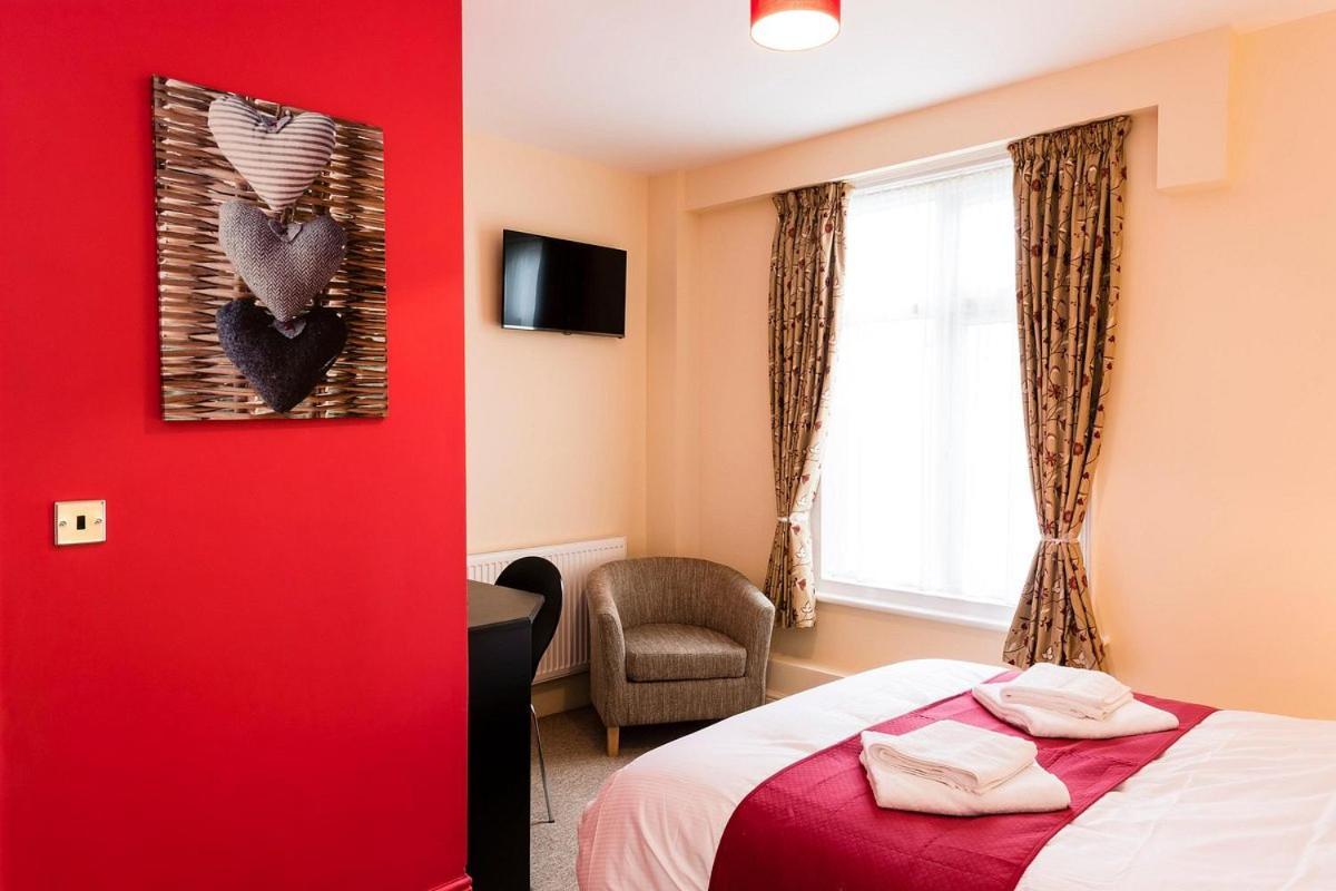 The Station Hotel Норвіч Екстер'єр фото