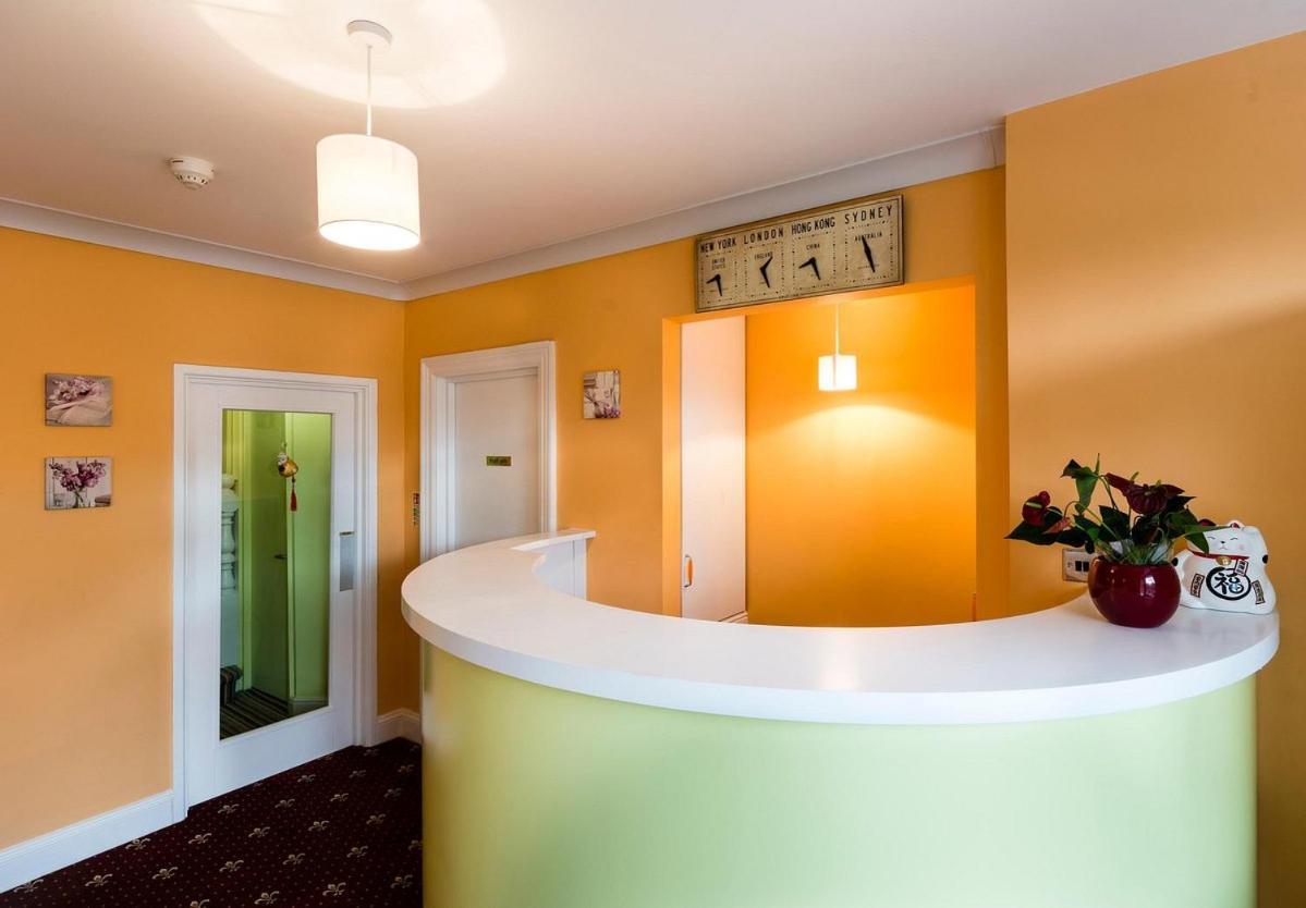 The Station Hotel Норвіч Екстер'єр фото