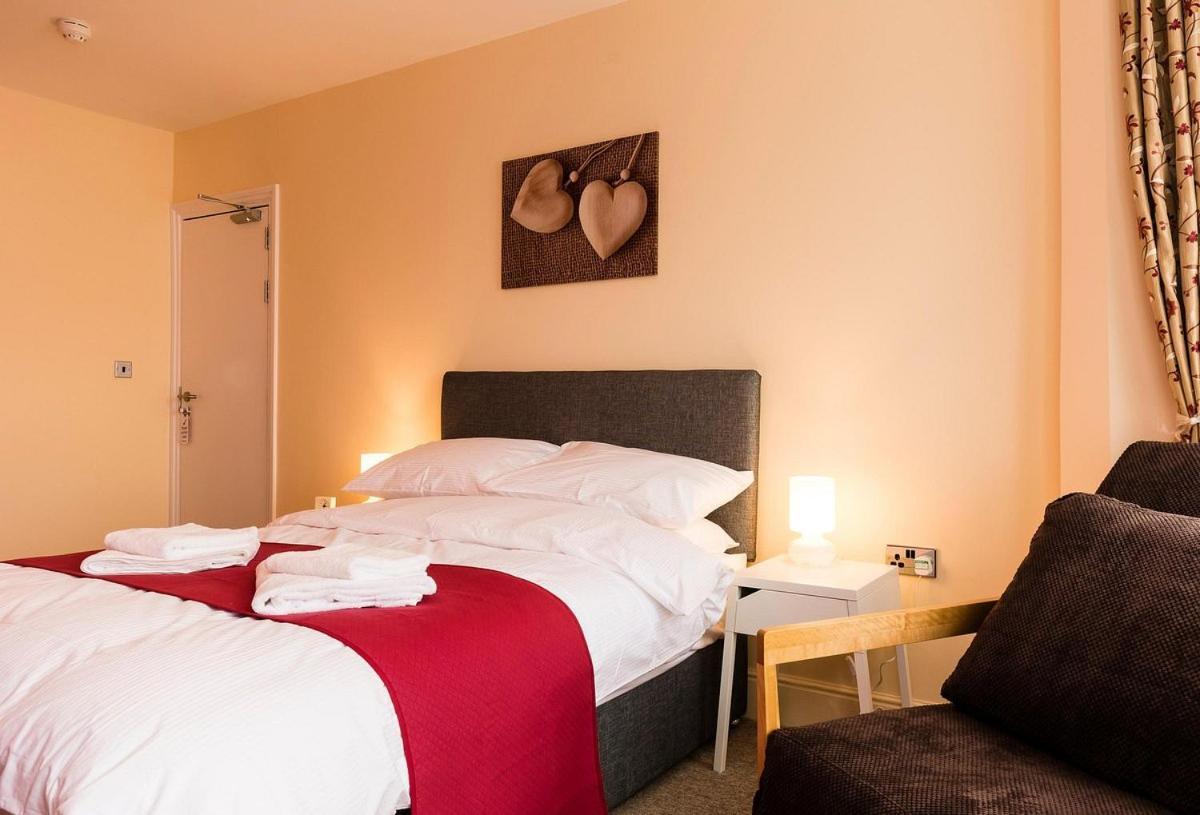 The Station Hotel Норвіч Екстер'єр фото